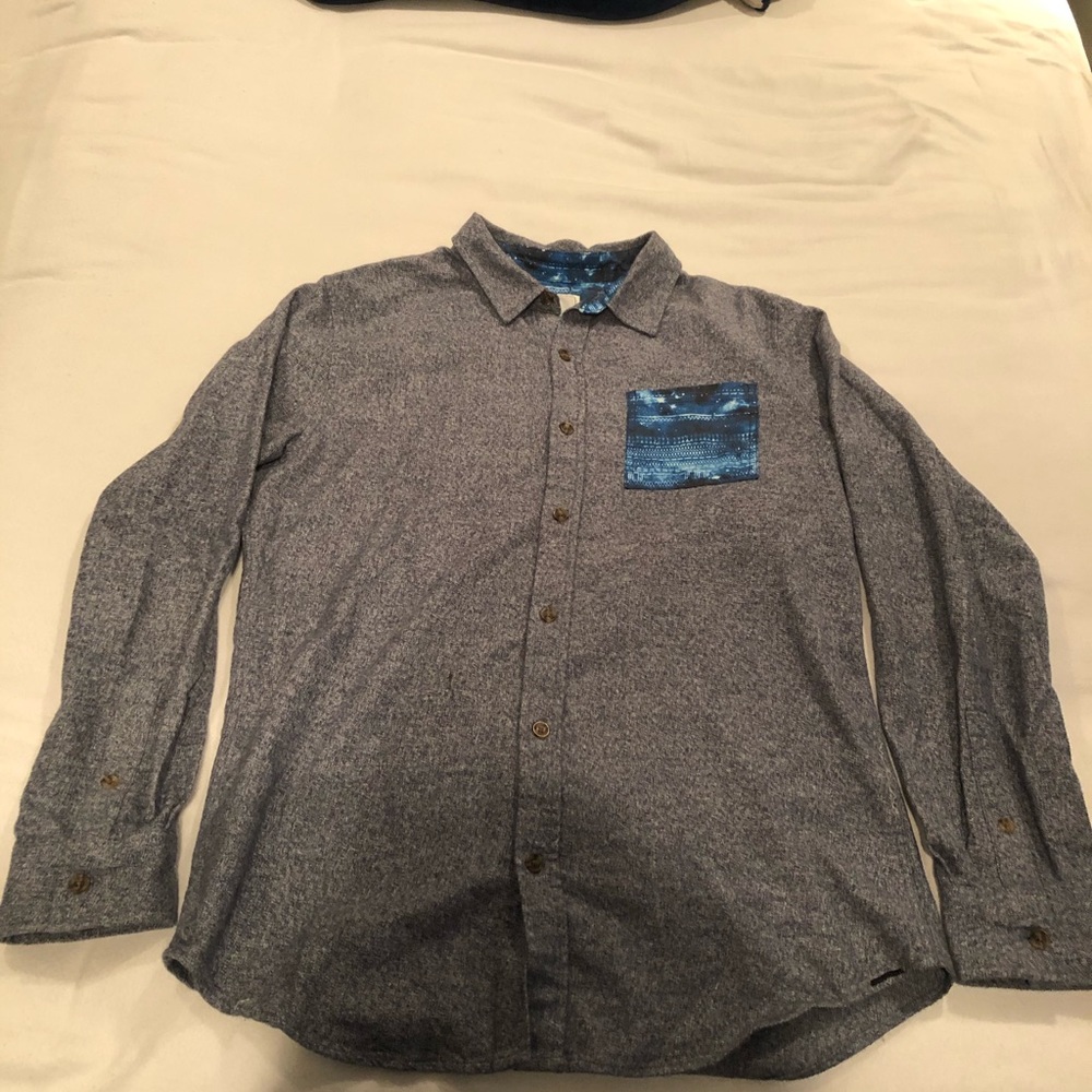 Pacsun Men’s Button Down Shirt